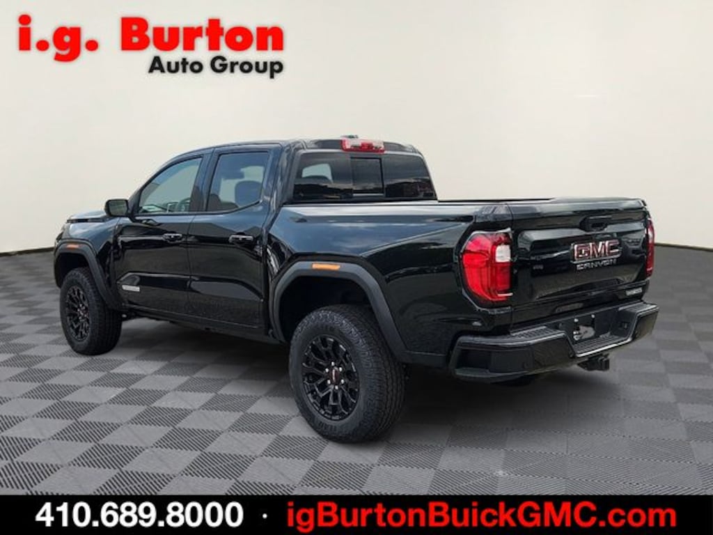 New 2026 GMC Canyon Elevation Truck