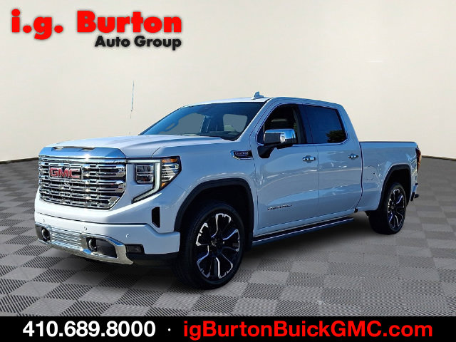 New 2026 GMC Sierra 1500 Denali Truck