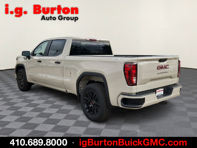New 2026 GMC Sierra 1500 Pro Truck