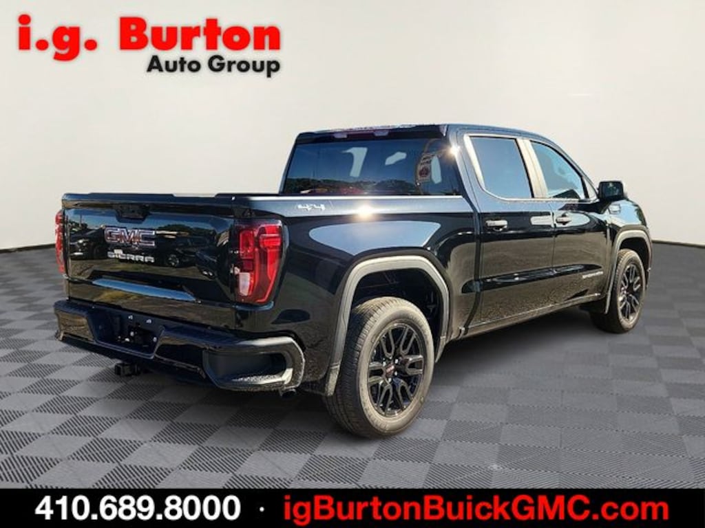 New 2026 GMC Sierra 1500 Pro Truck