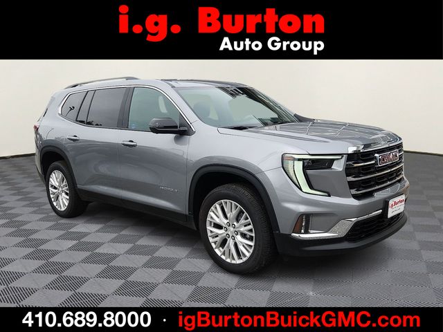 2026 GMC Acadia