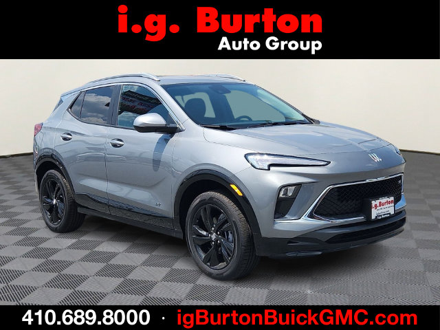 New 2026 Buick Encore GX Sport Touring SUV