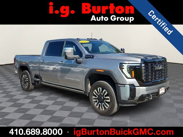 2025 GMC Sierra 2500HD