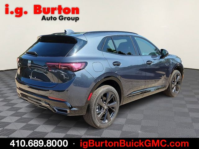 New 2026 Buick Envision Sport Touring SUV