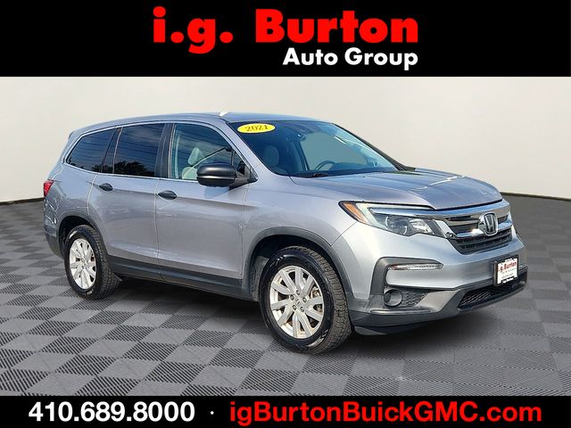 2021 Honda Pilot