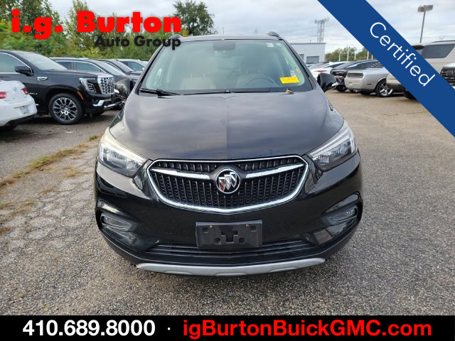 Used 2018 Buick Encore Preferred II SUV