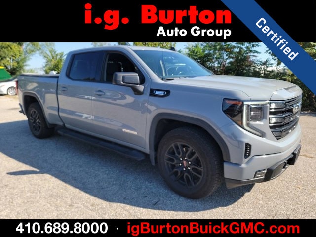 2024 GMC Sierra 1500
