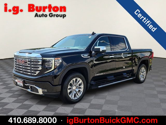Used 2024 GMC Sierra 1500 Denali Truck