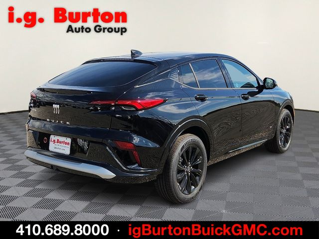 New 2026 Buick Envista Sport Touring SUV