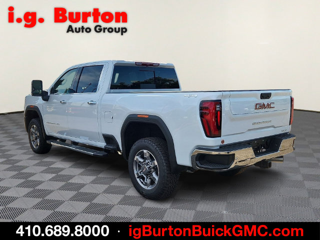 New 2026 GMC Sierra 2500HD SLT Truck