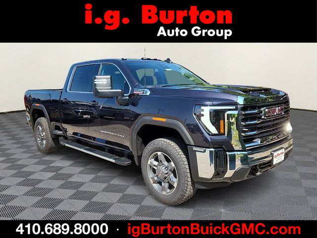 2026 GMC Sierra 2500HD