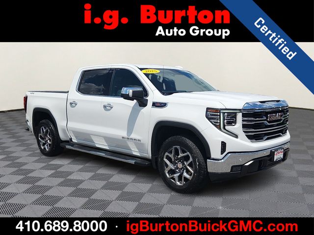 2025 GMC Sierra 1500