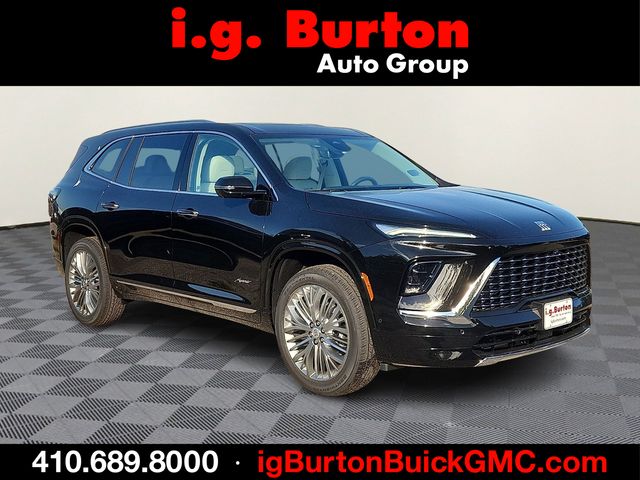 New 2027 Buick Enclave Avenir SUV