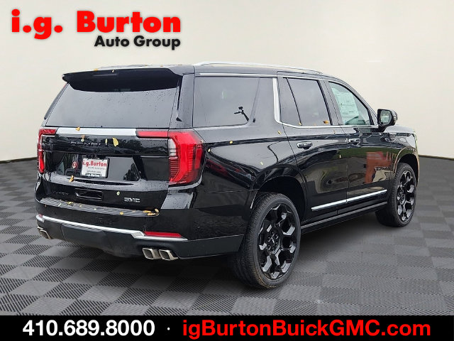 New 2026 GMC Yukon Denali SUV