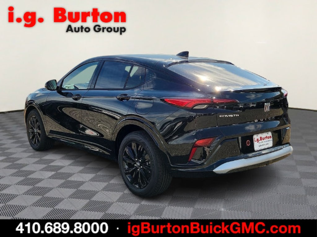 New 2026 Buick Envista Sport Touring SUV