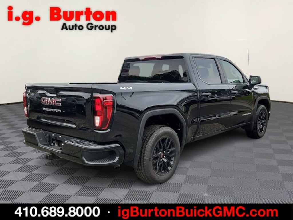 New 2026 GMC Sierra 1500 Pro Truck