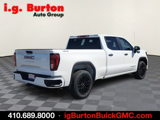 New 2026 GMC Sierra 1500 Pro Truck