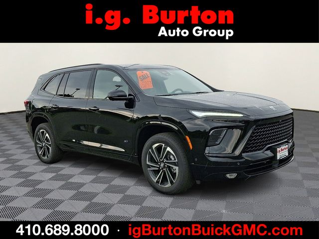 2026 Buick Enclave