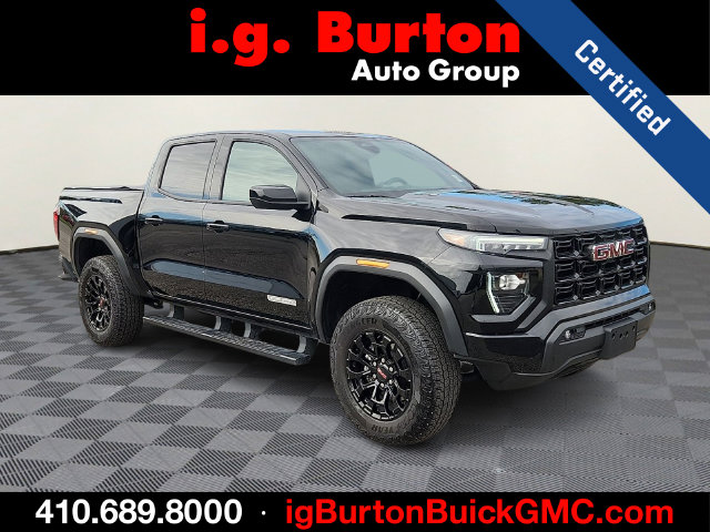 2026 GMC Canyon