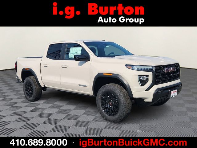 2026 GMC Canyon
