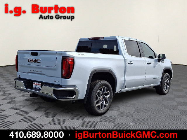 New 2026 GMC Sierra 1500 SLT Truck