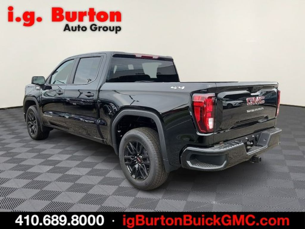 New 2026 GMC Sierra 1500 Pro Truck