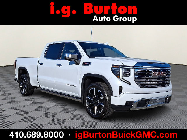  GMC Sierra 1500