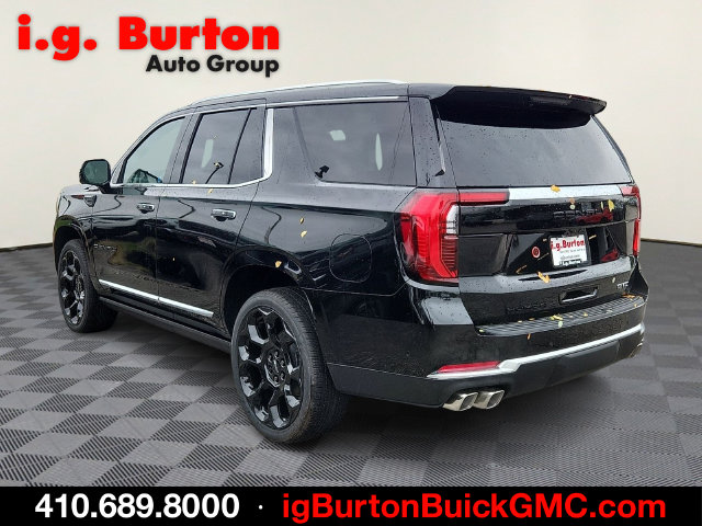 New 2026 GMC Yukon Denali SUV