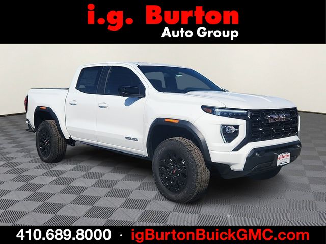 2026 GMC Canyon