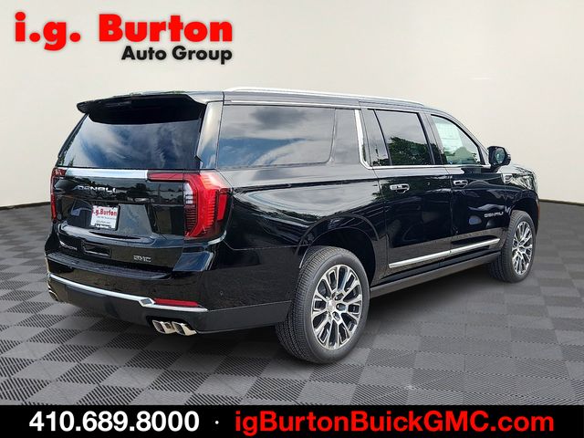 New 2026 GMC Yukon XL Denali SUV