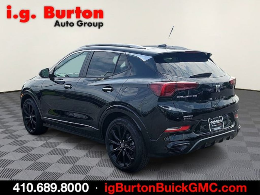 New 2026 Buick Encore GX Sport Touring SUV