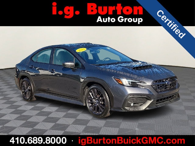 2024 Subaru WRX