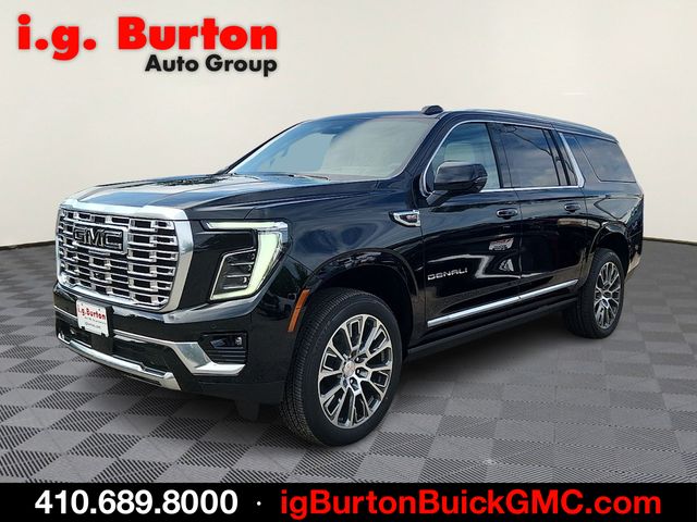 New 2026 GMC Yukon XL Denali SUV