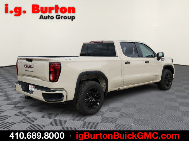 New 2026 GMC Sierra 1500 Pro Truck
