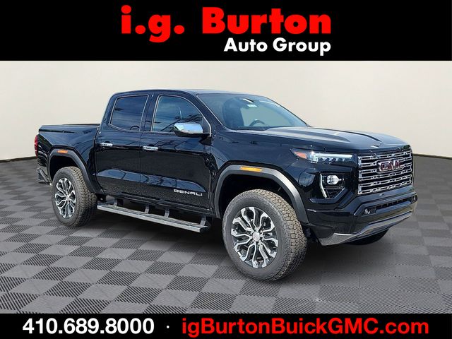 2026 GMC Canyon