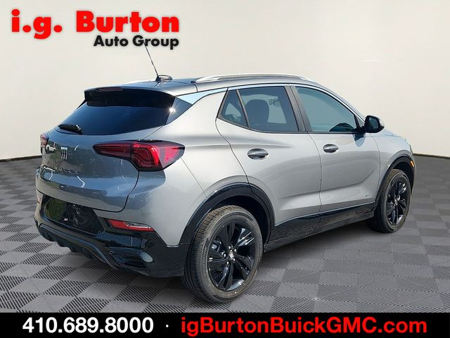 New 2026 Buick Encore GX Sport Touring SUV