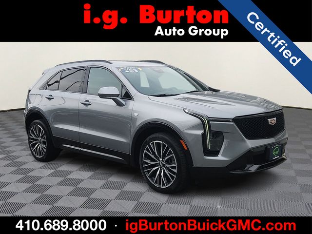 2024 Cadillac XT4