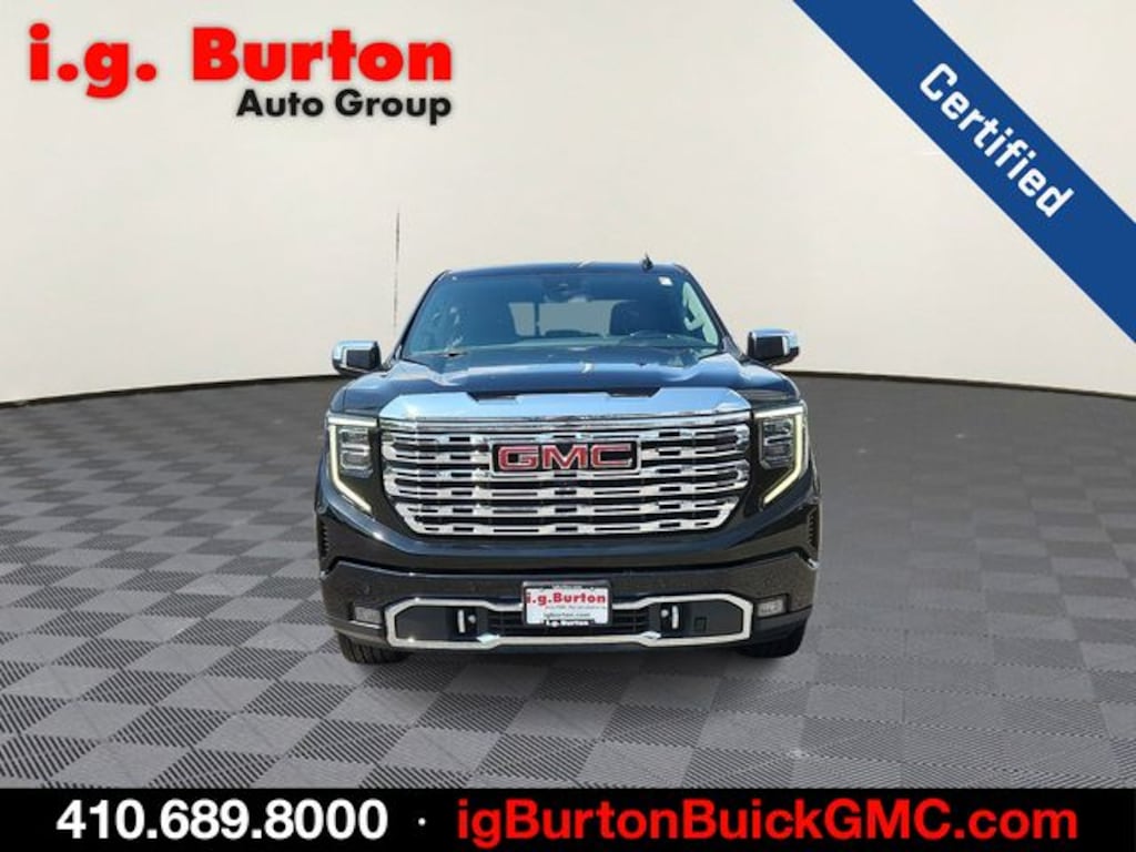 Used 2024 GMC Sierra 1500 Denali Truck