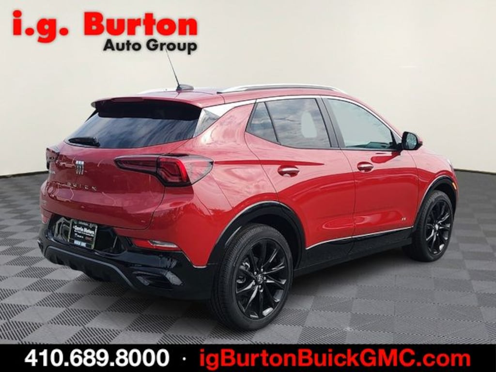New 2026 Buick Encore GX Sport Touring SUV