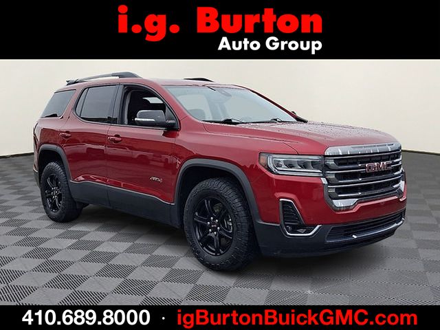 2021 GMC Acadia