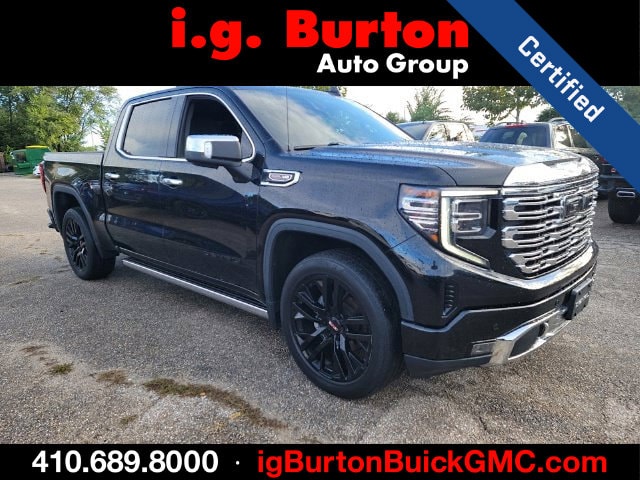 2022 GMC Sierra 1500 Denali