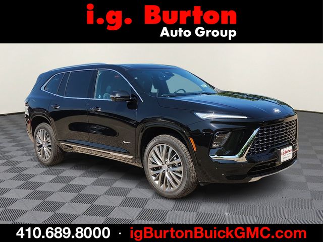 New 2026 Buick Enclave Avenir SUV
