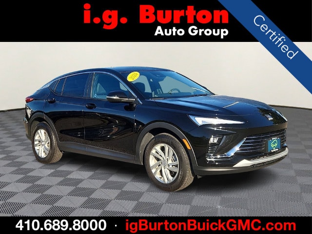 2024 Buick Envista