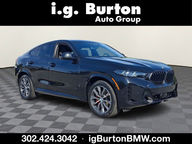 2024 BMW X6