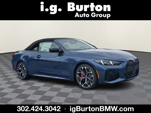 2027 BMW 4 Series 430i