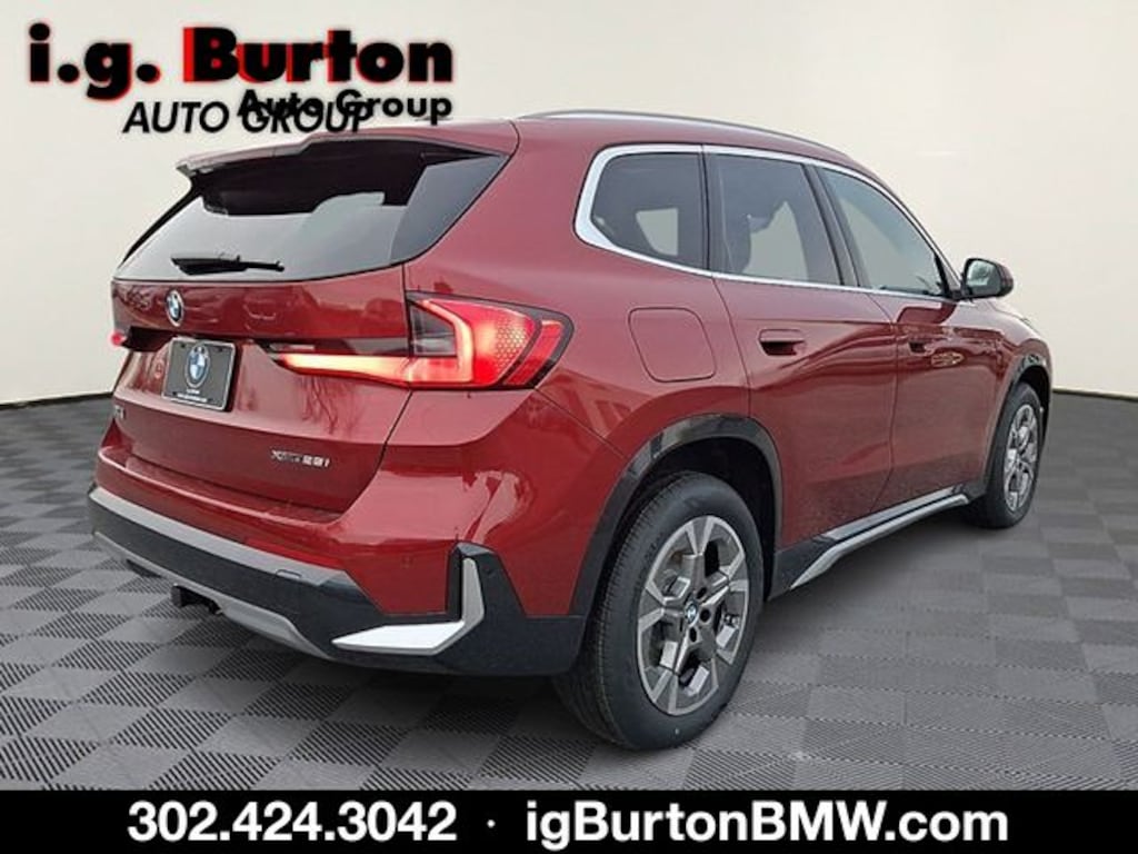 Certified 2026 BMW X1 xDrive28i SUV