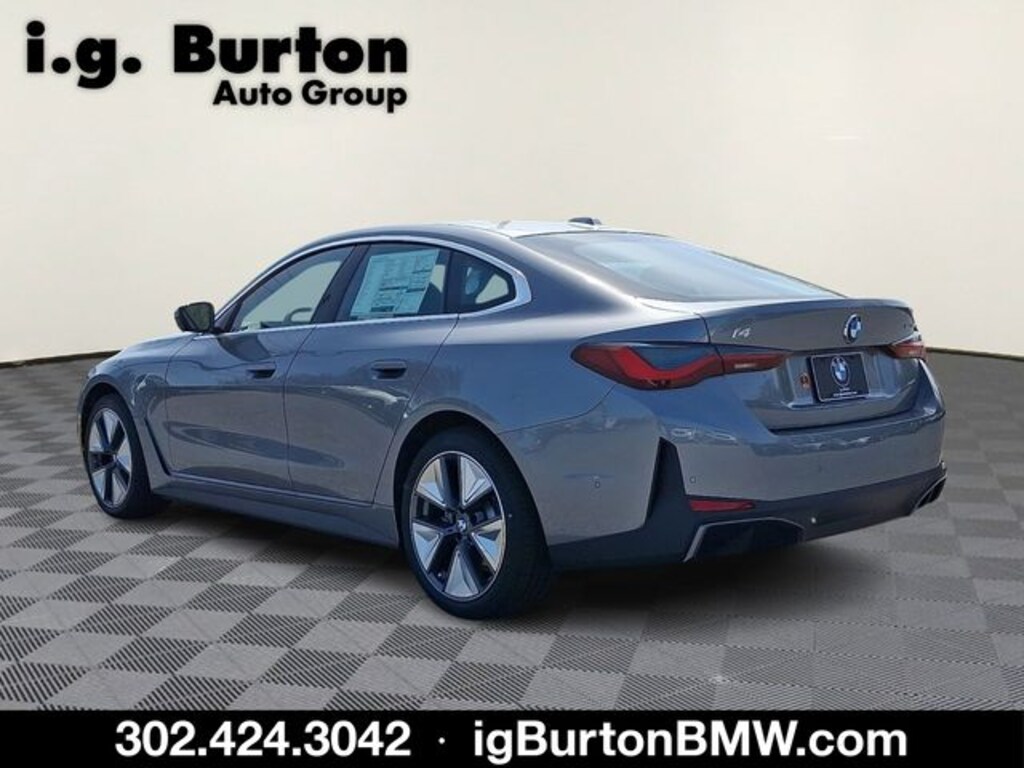New 2026 BMW i4 eDrive40 Hatchback