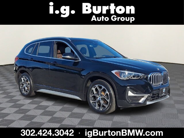2021 BMW X1