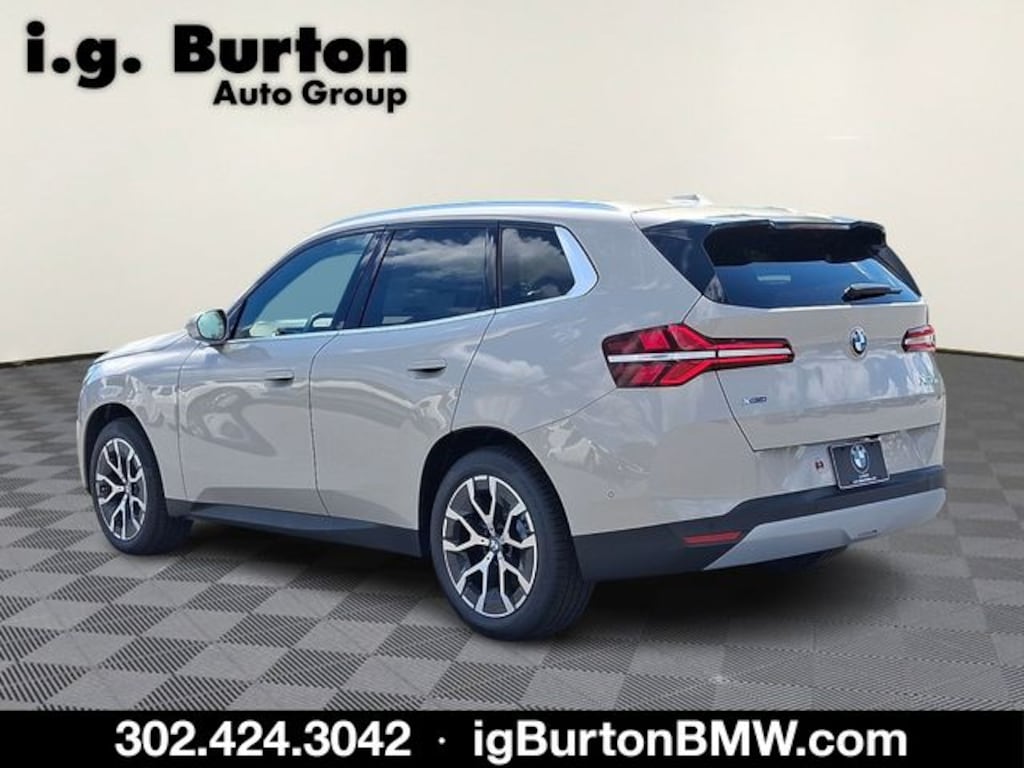 New 2026 BMW X3 30 xDrive SUV