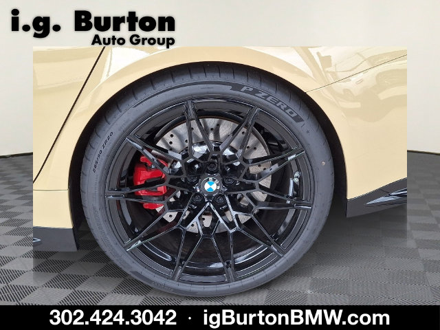 New 2027 BMW M3 Competition Sedan